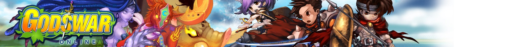 GodsWar Online